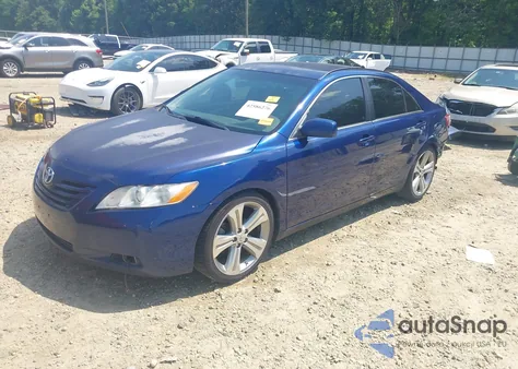 2009 Toyota Camry z USA, uszkodzony, nr VIN 4T1BE46K69U371465